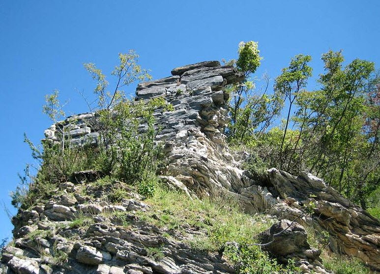 Alt Aspermont Castle, Switzerland, Switzerland
